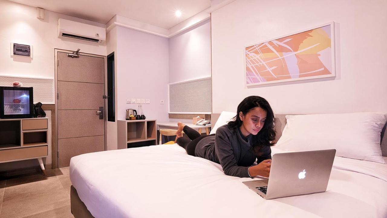 Joylive Bsd City Tangerang Zewnętrze zdjęcie